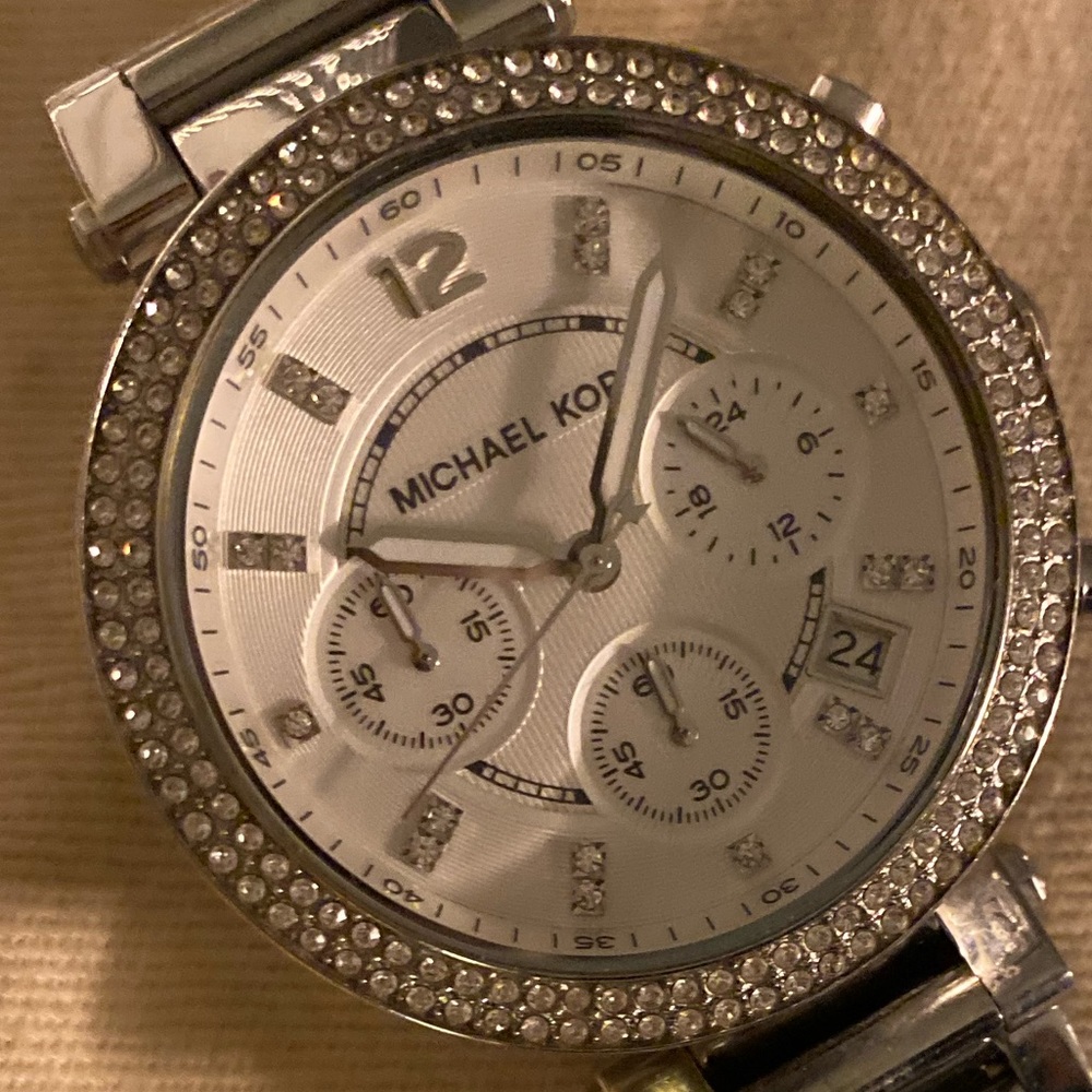 Michael Kors watch